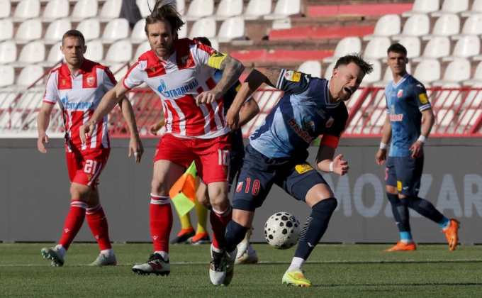 Pedja Milosavljevic/STARSPORT